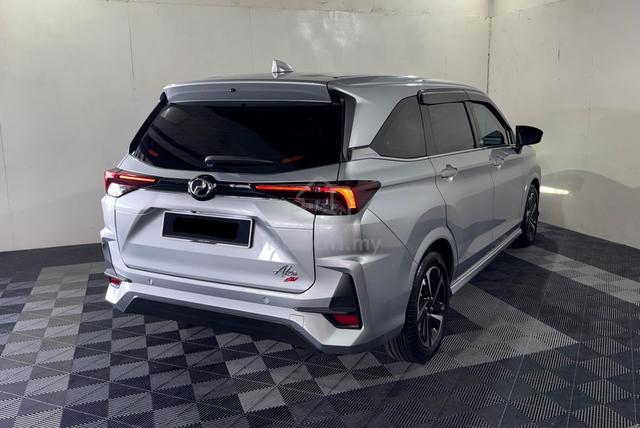 2022 Perodua ALZA 1.5 AV (A) - 2