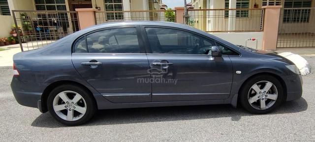 2010 Honda CIVIC 1.8 I-VTEC (A) - 5