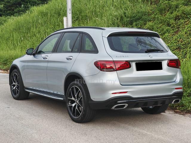 Mercedes Benz GLC300 2.0 AMG (A) F.S.R / 4 MATIC - 2