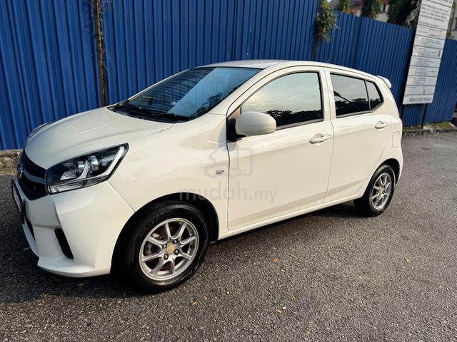 2019 Perodua AXIA 1.0 STANDARD G (M) - 1