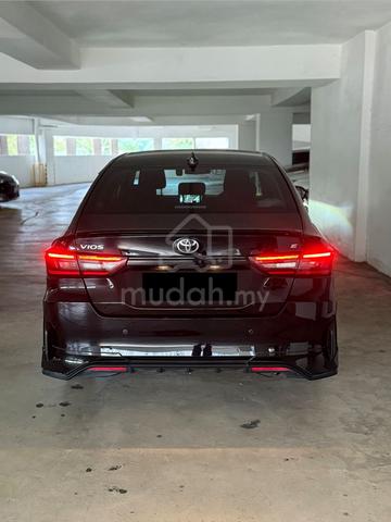 2024 Toyota VIOS 1.5 E MY23 (A) - 2