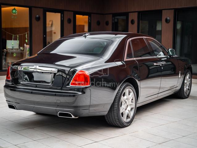 2016 Rolls Royce GHOST 6.6 II SWB (A) - 2