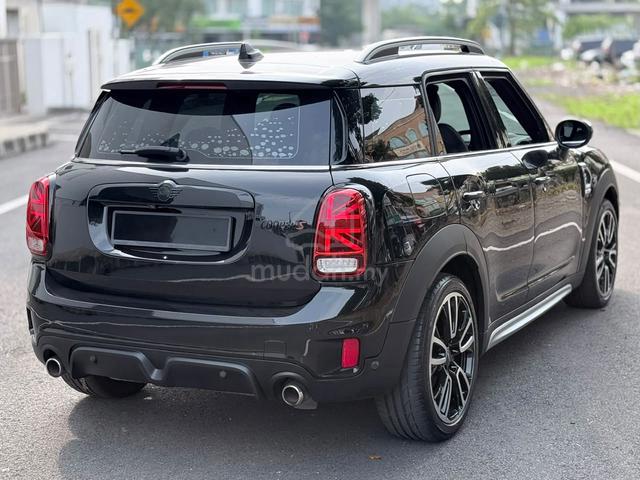 2020 Mini COUNTRYMAN S JOHN COOPER WORKS 2.0 (A) - 3