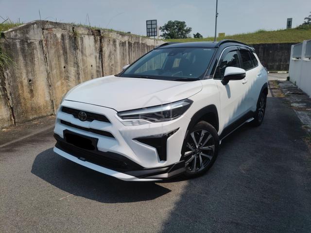 2022 Toyota COROLLA CROSS 1.8 V (A) - 1