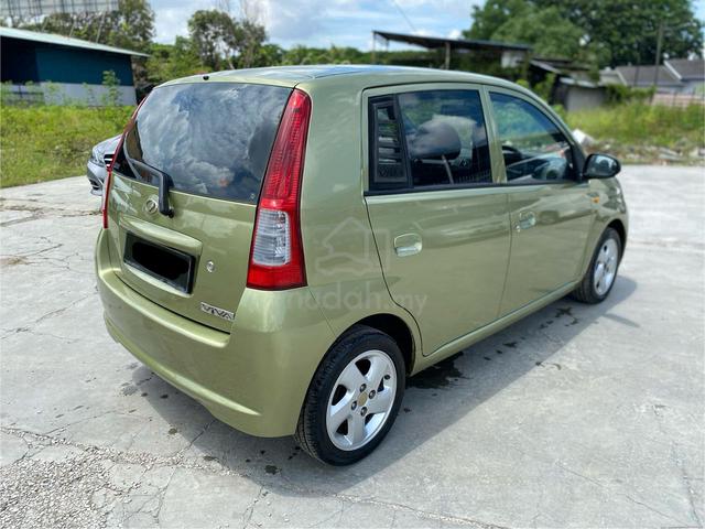 2007 CASH OTR Perodua VIVA 850 EX (M) - 3
