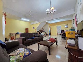 Kemuning Greenville Double Storey Terrace House For Sale Tip Top Cond. 1