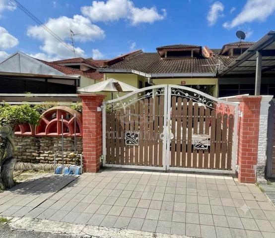 ULU TIRAM(Bukit Jaya)‼️UNBLOCK VIEW(BEST LOCATION)‼️EXTRA PARKING 🚗🚗 1