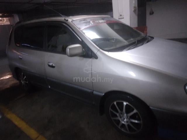 2002 Kia CARENS 1.8 (A) - 3