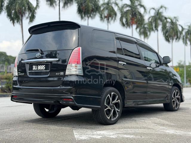 Toyota INNOVA 2.0 ANDROID 360’ CAMERA - 4