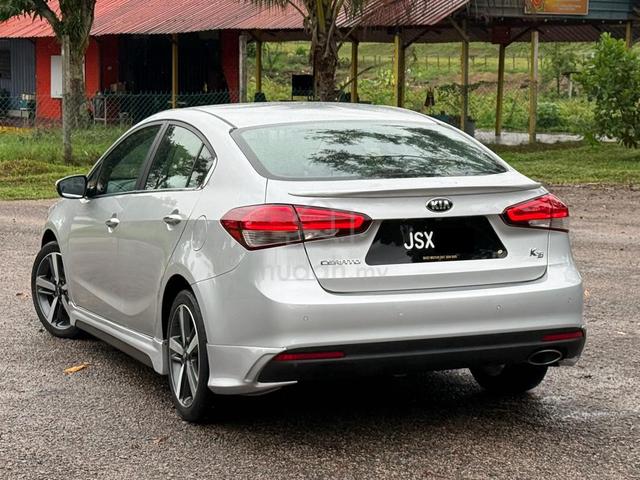 2018 Kia CERATO 1.6 (A) *FULL SERVICE 37k KM* - 5