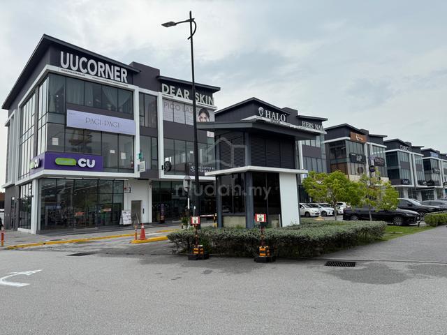 Iconic Point Semi Detached Shop_Ground Floor_Easy Access Batu Kawan 1
