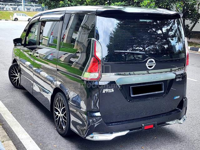 Nissan SERENA J IMPUL 2.0 FULON 3 YEAR WARANTY MPV - 2