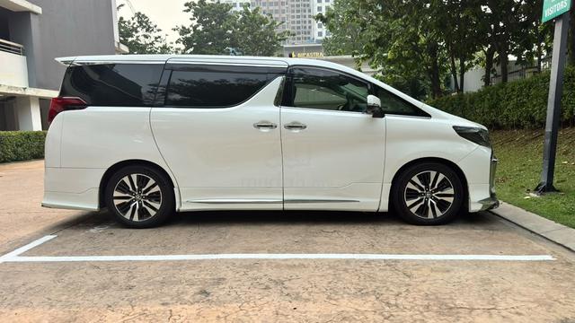 2021 Toyota ALPHARD SC 2.5 AT - 5