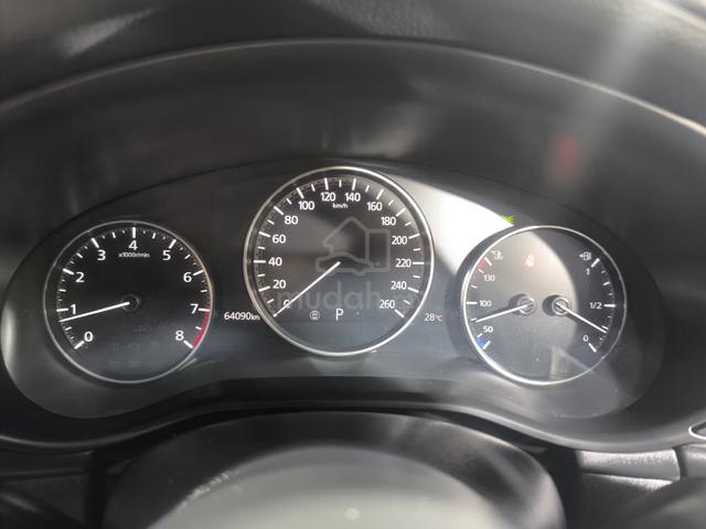 2021 Mazda 3 GVC HIGH PLUS 2.0 (A) Full service - 4