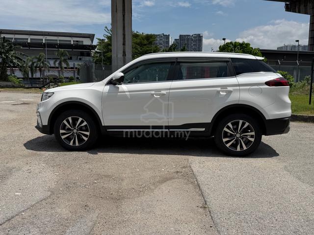 2021 Proton X70 EXECUTIVE 2WD 1.8L (A) - 5