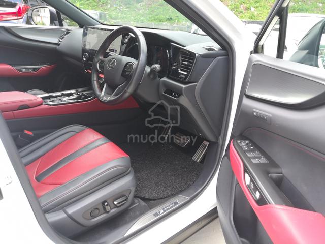 2023 Lexus NX 350 2.4 F SPORT (19k Milleage) - 1