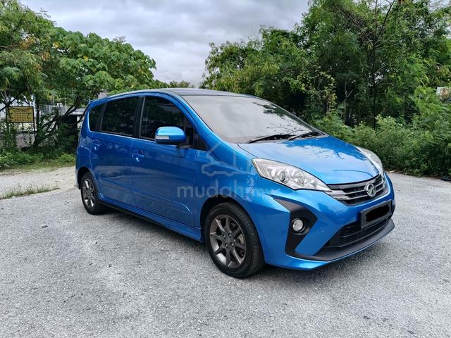 2022 Perodua ALZA 1.5 SE (A) - 1