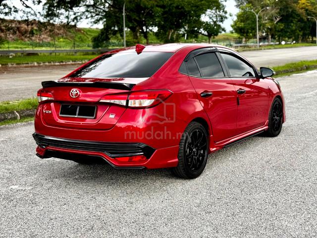 2022 Toyota VIOS 1.5 GR-S (A) 10 AT Racing Sport - 3
