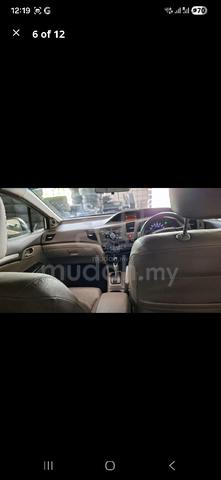 Honda Civic 1.5 S (A) - 3