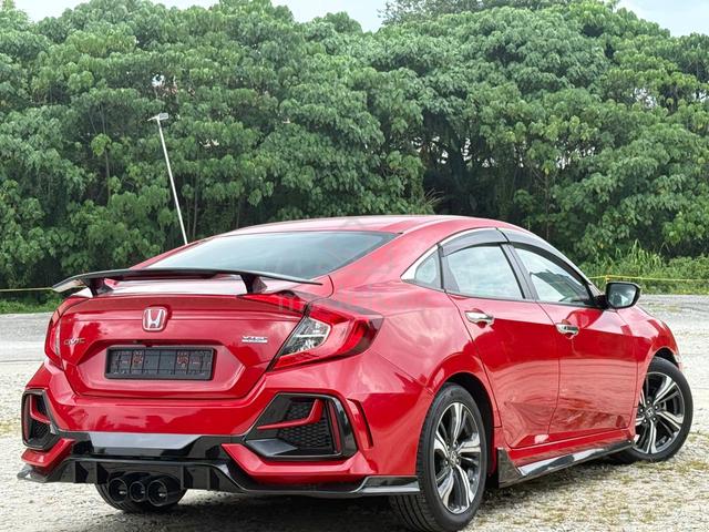 2021 Honda CIVIC 1.5 TC (A) FREE 2 YEARS WARRANTY - 4