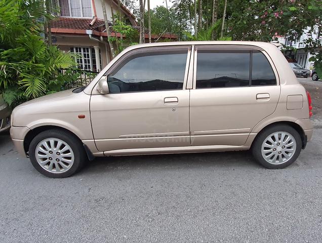2002 Perodua KELISA 1.0 EZ (A) - 4