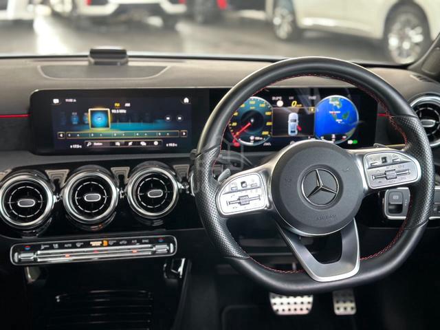 2021 Mercedes Benz A180 1.3 TURBO AMG GRADED 5AA - 5
