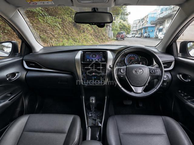 2021 Toyota VIOS 1.5 G MY19 FACELIFT (A) - 4