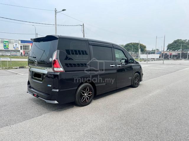 2021 Nissan SERENA 2.0 HYBRID PREMIUM HIGHWAY - 3