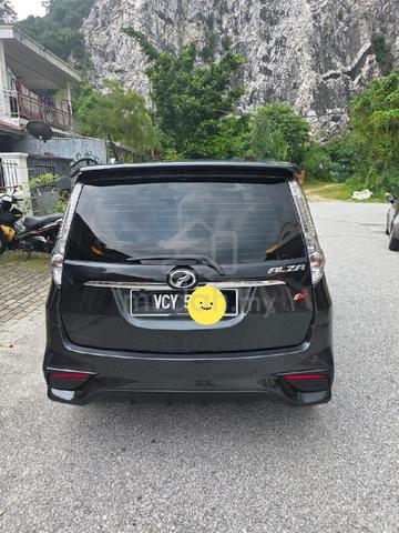 2019 Perodua ALZA 1.5 AV (A) - 2