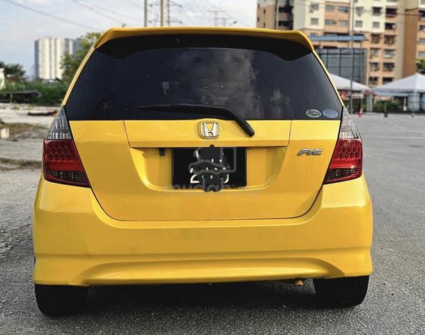 Honda JAZZ 1.5 VTEC (A) Gd3 Keyless Go - 3