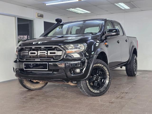2021 Ford RANGER 2.2 XL (A) LEATHER SEAT 4WD - 2