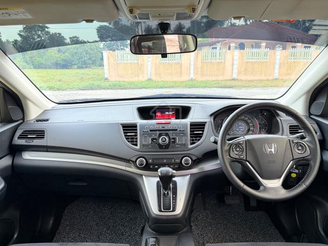 2013 Honda CR-V 2.0 TOA IVTEC (A) - 3