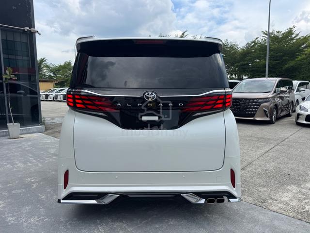 2024 Toyota ALPHARD 2.5 Z (A) MODELISTA - 3