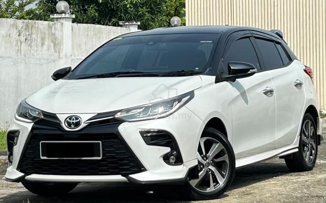 2024 Toyota YARIS 1.5 G FACELIFT (A)FSR MIL 26K - 1