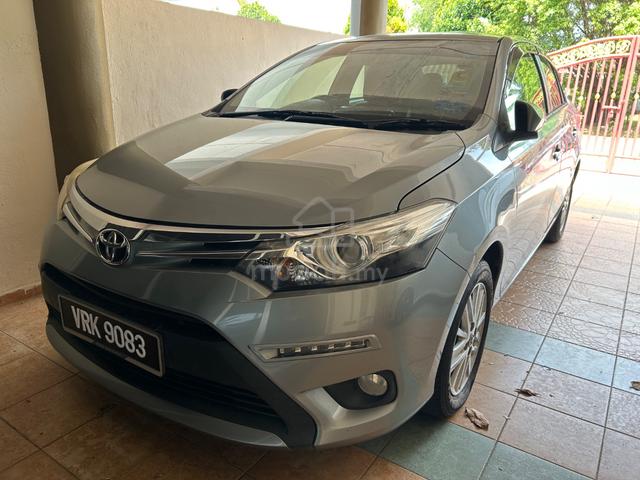 2016 Toyota VIOS 1.5 G NSP151R FACELIFT (A) - 1