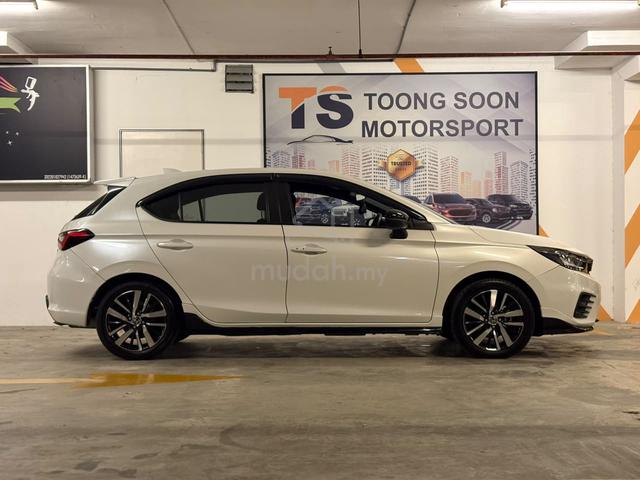 2022 Honda CITY 1.5 HATCHBACK E-HEV RS (A) - 5