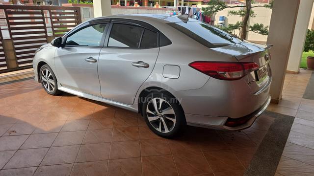 2021 Toyota VIOS 1.5 E (A) - 5