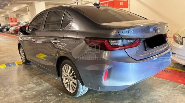 2022 Honda CITY 1.5 V. - 5
