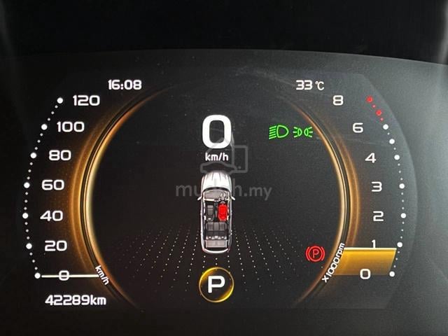 2023 Proton X50 1.5 FLAGSHIP 41K KM UNDER WARRANTY - 3
