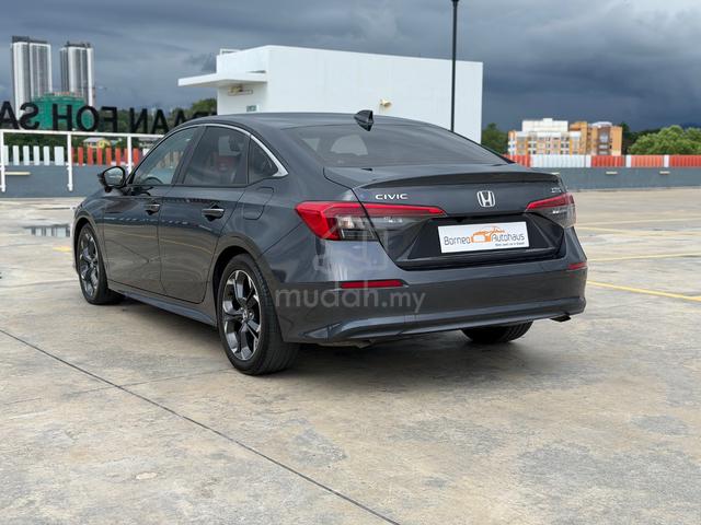 2022 Honda CIVIC 1.5 V (A) - 4