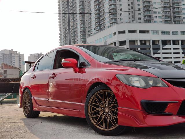 2011 Honda CIVIC 2.0 S i-VTEC FACELIFT AUTO - 2