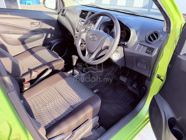 2016 Perodua AXIA 1.0 G (A) - 5