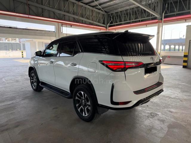 2024 Toyota FORTUNER 2.8 VRZ MY21 (A) - 2