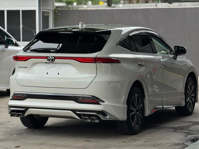 2022 Toyota HARRIER 2.0 G Modelista DIM PCS Unreg - 2
