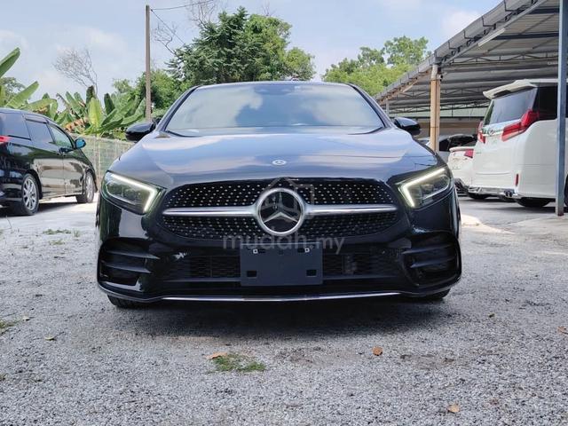 Mercedes Benz A-CLASS 1.4L 180 TURBO AMG 8 YR WRTY - 1