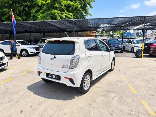 2014 Perodua AXIA FULLSPEC  1.0 (AUTO) - 3