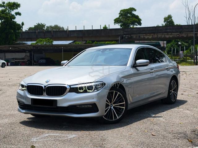 2018 Bmw 530e 2.0 SPORT LINE IPERFORMANCE FU/LOAN - 1