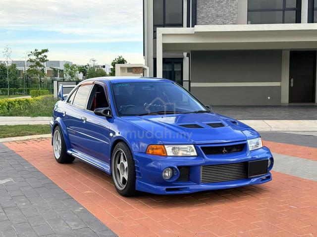 1999 Mitsubishi LANCER EVOLUTION VII (EVO 6) CP9A - 1