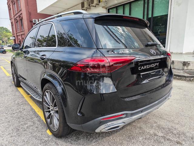 2024 Mercedes Benz GLE-CLASS 3.0 450 4MATIC AMG - 4