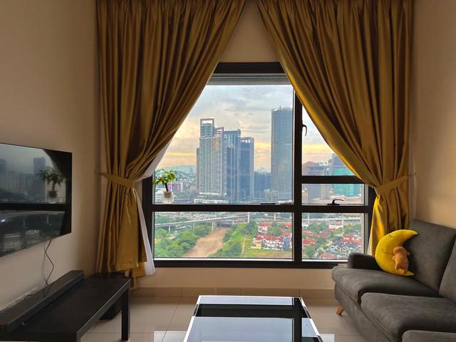Tria Residences @ 9 Seputeh 1